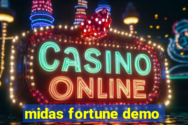 midas fortune demo